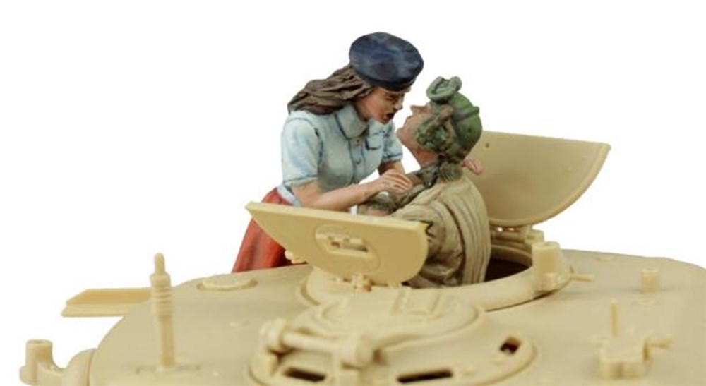 楽天市場 モンモデル 1 35 アメリカ中戦車 M4a3 76 W 勝利のキス 限定版 スケールモデル Mes006 ポストホビーwebshop 楽天市場 モンモデル 1 35 アメリカ中戦車 M4a3 76 W 勝利のキス 限定版 スケールモデル Mes006 ポストホビーwebshop