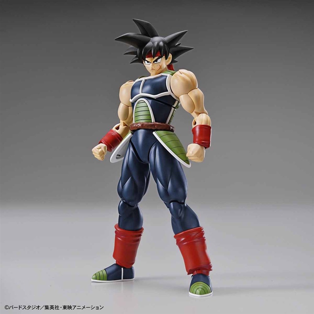 楽天市場 バンダイ Figure Rise Standard バーダック ドラゴンボールz より キャラクタープラモデル ポストホビーwebshop