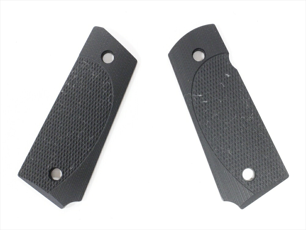 VZグリップ 1911 コンパクト用 ETC Slim ブラック BEV Ambi トイガンパーツ ETC-B-COM-SLM-BEV-