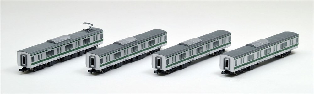 楽天市場】E233-7000系通勤電車（埼京 川越線）増結セット（6両