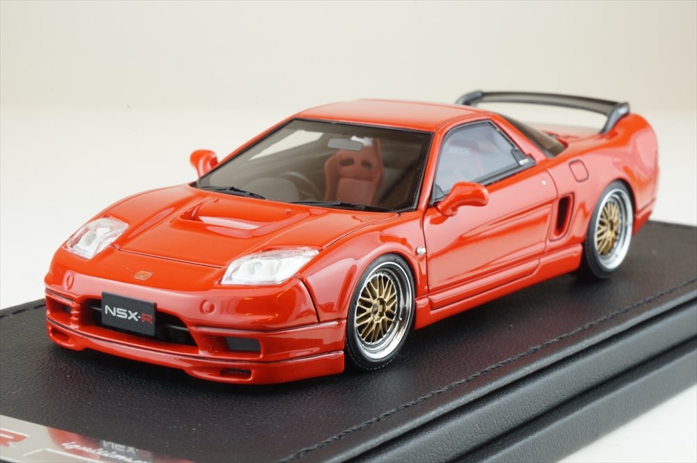イグニッションモデルNSX NA1オレンジM 1/64 Amazon.co.jp: イグニッションモデル 1/64 NSX NA1 オレンジ