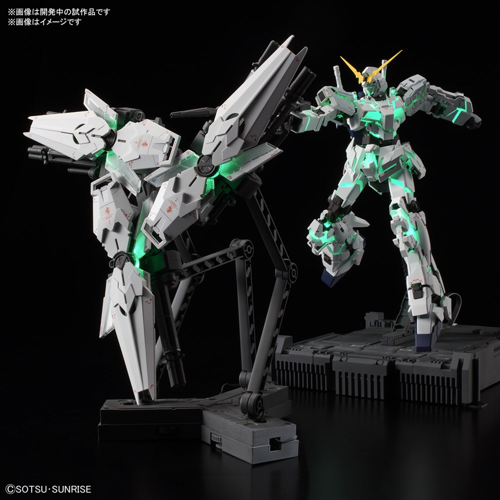 楽天市場 バンダイ Mgex 1 100 Rx 0 ユニコーンガンダム Ver Ka 機動戦士ガンダムuc より ガンプラ ポストホビーwebshop