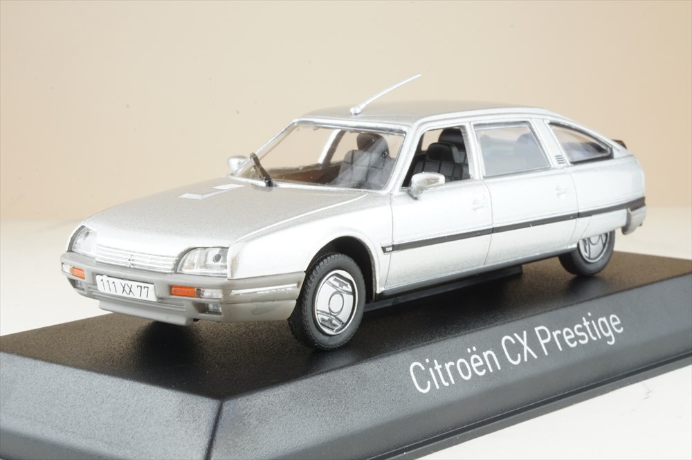楽天市場】シトロエン特注 ノレブ 1/43 シトロエン CX ターボ 2