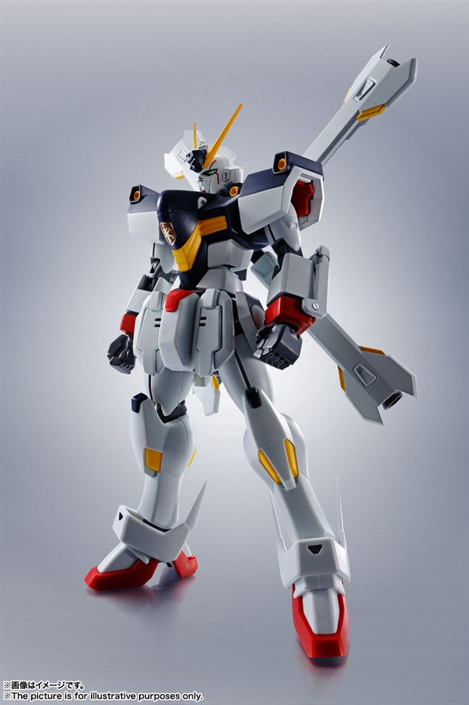 楽天市場 バンダイ Robot魂 Side Ms クロスボーン ガンダムx1 X1改 Evolution Spec 機動戦士クロスボーン ガンダム より フィギュア ポストホビーwebshop