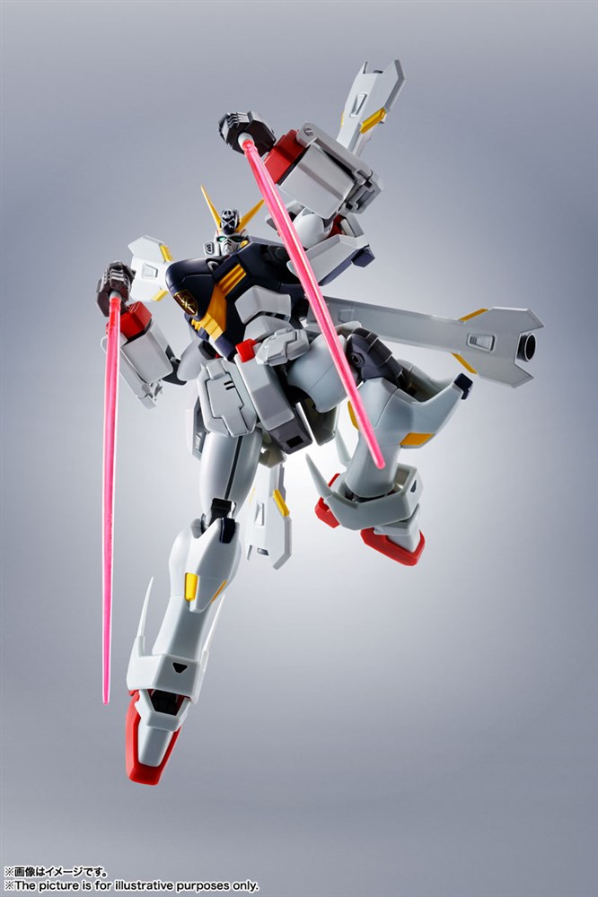 楽天市場 バンダイ Robot魂 Side Ms クロスボーン ガンダムx1 X1改 Evolution Spec 機動戦士クロスボーン ガンダム より フィギュア ポストホビーwebshop