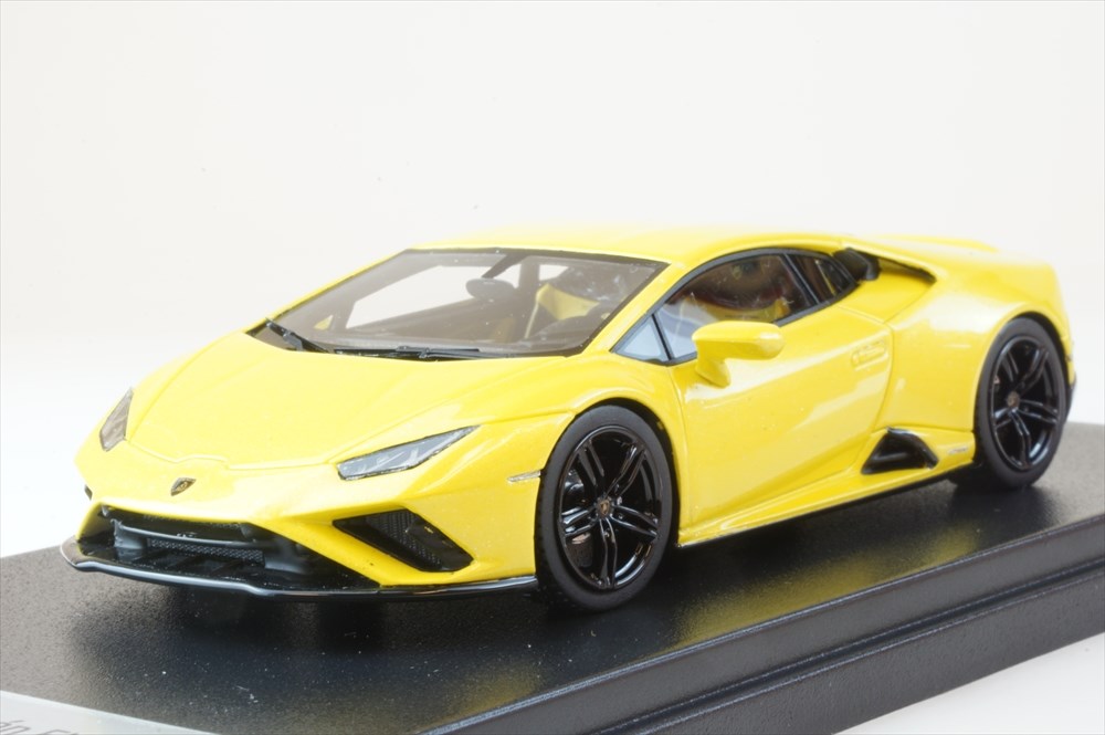 楽天市場】ルックスマート 1/43 ランボルギーニ ウラカン EVO