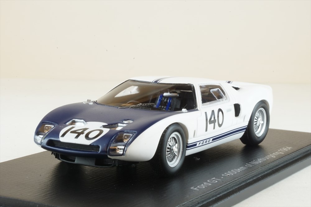 楽天市場】スパーク 1/43 フォード GT #67 ルマン 2019 Ford GT