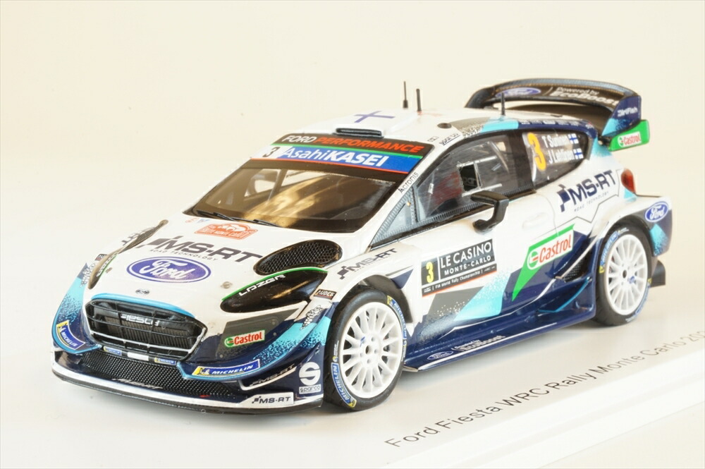 楽天市場】スパーク 1/43 フォード シエラ RS コスワース No.6