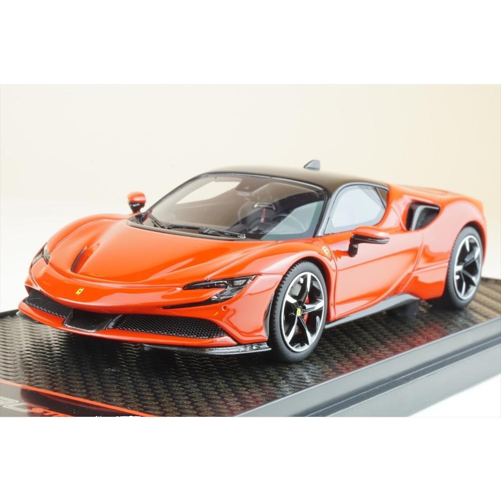ラフェラーリ　1/43 箱付き⭐️100台限定品　BBR美品Ferrari ラフェラーリ 1/43 箱付き⭐️100台限定品 BBR美品Ferrari