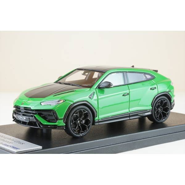 ルックスマート 1/43 ランボルギーニ ウルス ペルフォマンテ グリーン 完成品ミニカー LS537A|ポストホビーWEBSHOP
