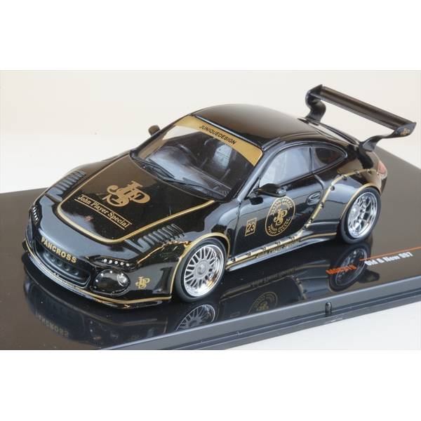 楽天市場】イグニッションモデル 1/43 RWB ポルシェ 993 オレンジ 完成