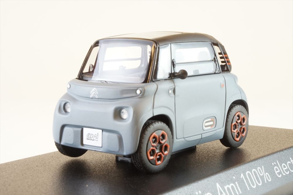 ノレブ　シトロエンアミ６　1/18 ノレブ 1/18 シトロエン アミ スーパー 1974 メイジェ ホワイト