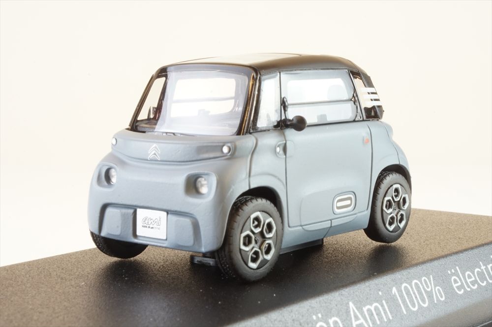 【300個限定品】NOREV ノレブ CITROEN シトロエン アミ ミニカー ミニカー シトロエン アミ6 1964 NOREVノレブ 緑 1/18 1964
