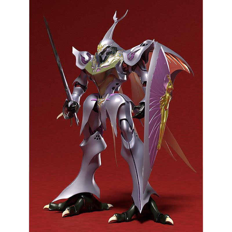 楽天市場 マックスファクトリー Plamax サーバイン 聖戦士ダンバイン より キャラクタープラモデル ポストホビーwebshop
