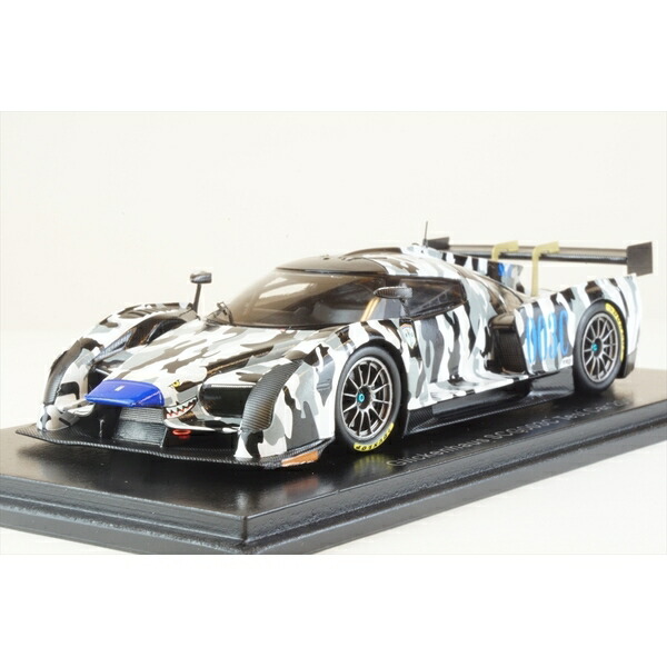 楽天市場】スパーク 1/43 グリッケンハウス SCG 004c #704 2021