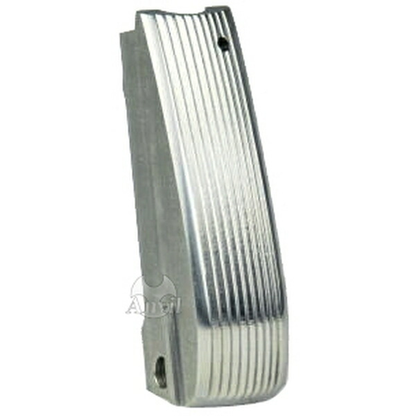 楽天市場】Anvil マグウェルハウジング Silver 東京マルイM1911