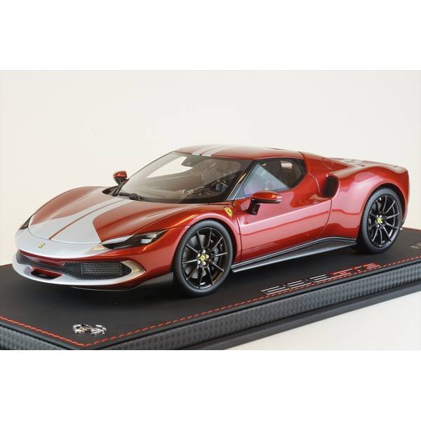 ✨希少✨ フェラーリ　ポルトフィーノ　自分仕様モデルカー　非売品　純正ミニカー 楽天市場】BBR 1/18 フェラーリ ポルトフィーノ M スパイダー
