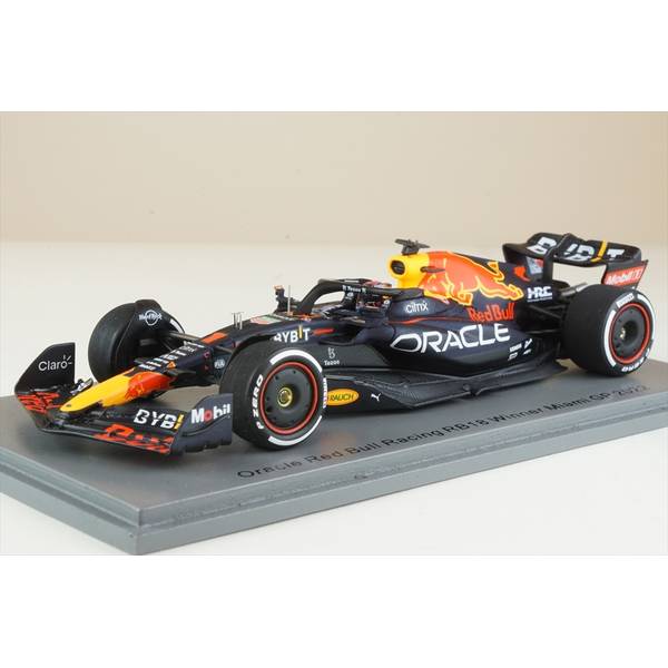 楽天市場】スパーク 1/18 レッドブル RB18 No.11 オラクル レッドブル