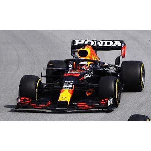 楽天市場 9月予約 スパーク 1 43 レッドブルレーシング ホンダ Rb16b No 33 21 100thgp F1 スペインgp 2位 M フェルスタッペン 完成品ミニカー S7674 ポストホビーwebshop