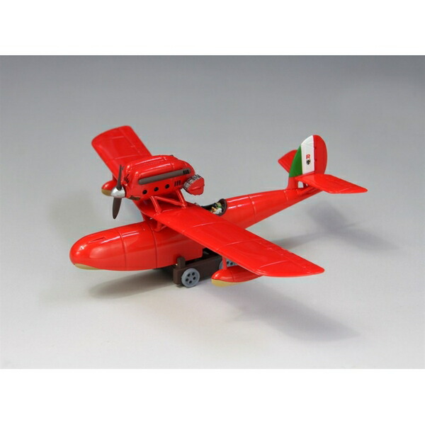 ファインモールド 1 72 紅の豚 サボイアs 21試作戦闘飛行艇 完成品モデル septicin Com
