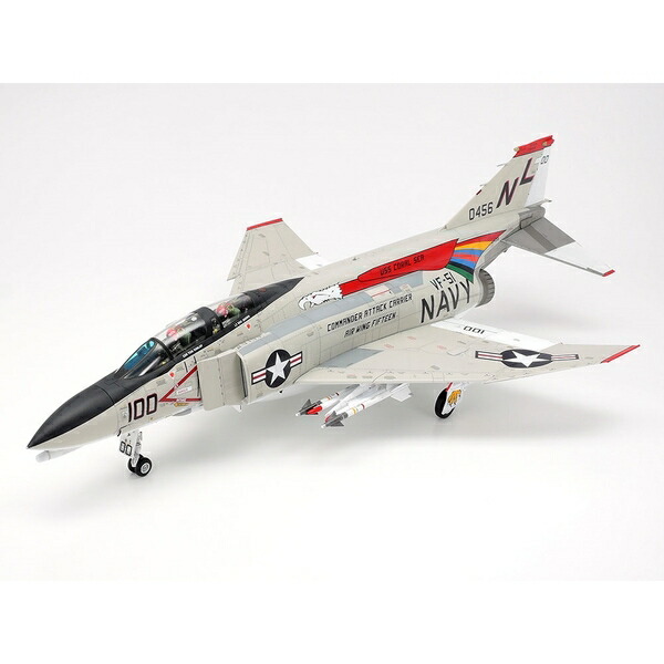 楽天市場】モンモデル 1/48 マクドネル·ダグラス F-4E ファントムII