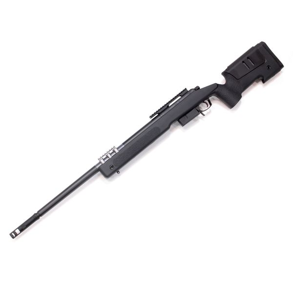 東京マルイ エアガン M40A5 ブラックストック トイガン 4952839135124【18歳以上】｜ポストホビーWEBSHOP