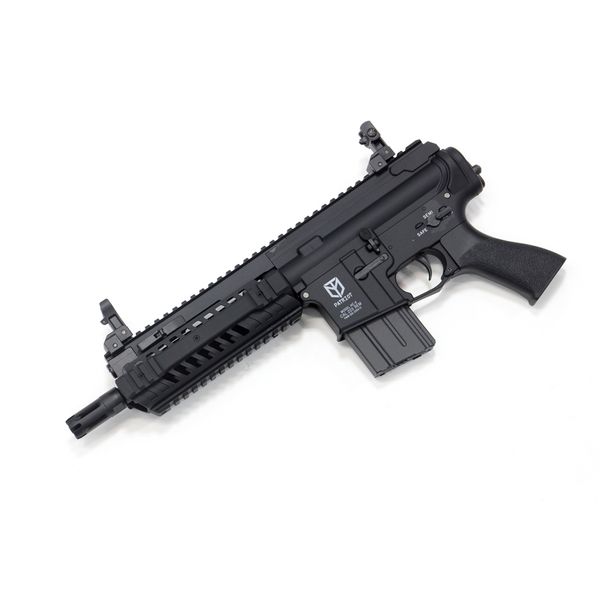 楽天市場】ハイサイクル電動ガン M4 パトリオット HCカスタム【東京