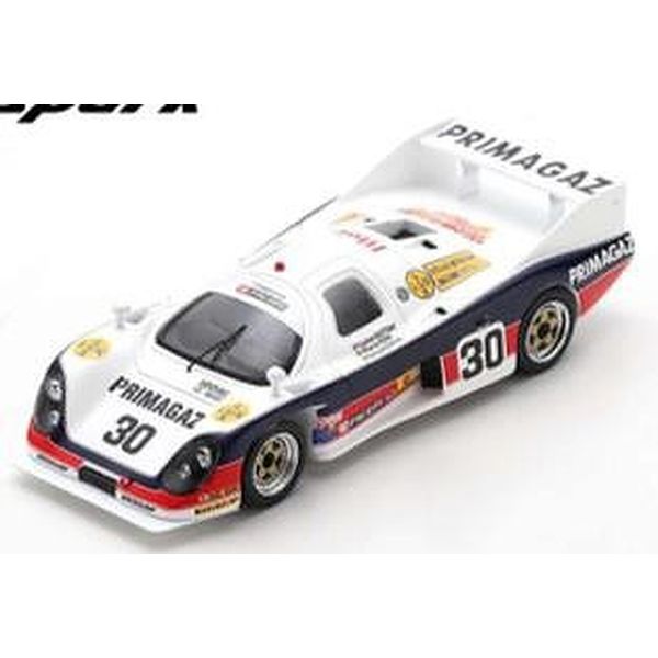 ぴかぴか光る 1/43 ロンドー M382 No.30 1983 ル・マン24第四次元 L.ギッテニー/P.イベール/B.de 螺旋回し 為し終わる品ミニカー S2286 乗り物のおもちゃ-おもちゃ-ミニカー・トイカー