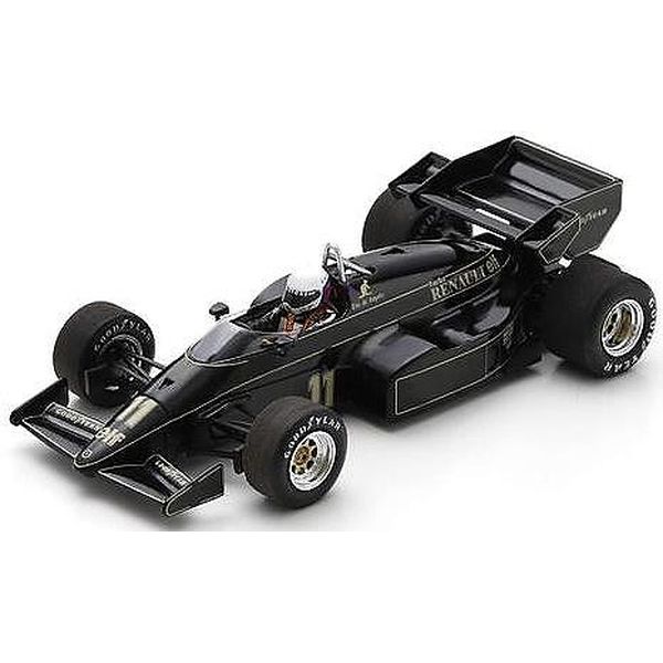 1月輪取って置く 光る 1 43 藕 95t No 11 1984 F1 真東アメリカ合衆国gp 2級 E De アンジェリス 為遂げる気品ミニカー S7290 Cuny Nysieb Org