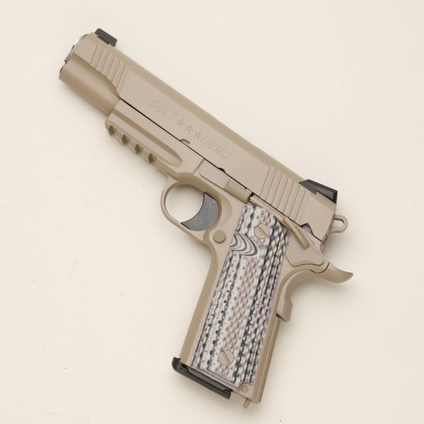東京マルイ ガスガン M45A1 CQBピストル トイガン 4952839142849【18歳以上】｜ポストホビーWEBSHOP