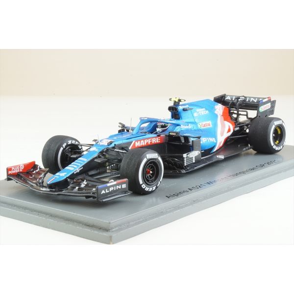 楽天市場】スパーク 1/43 アルピーヌ F1 チーム A521