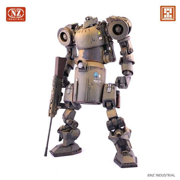 ホビージャパン IV号人型重機 ホワイトグレーVer． 流通限定 1/35スケール 全高約14cm プラモデル MIM-002-HW Amazon | ホビージャパン IV号人型重機 ホワイトグレーVer