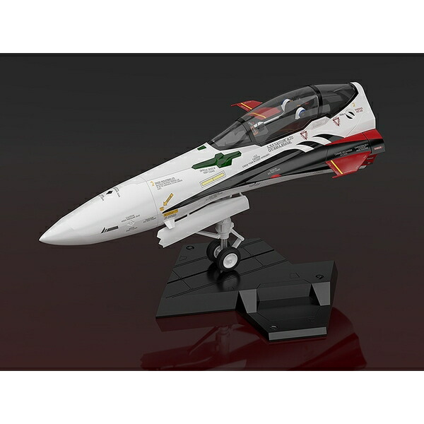 マックスファクトリー 1/20 PLAMAX MF-53 YF-29 Dバルキリー アルト 「マクロスF サヨナラノツバサ」より キャラクタープラモデル 4545784012659画像
