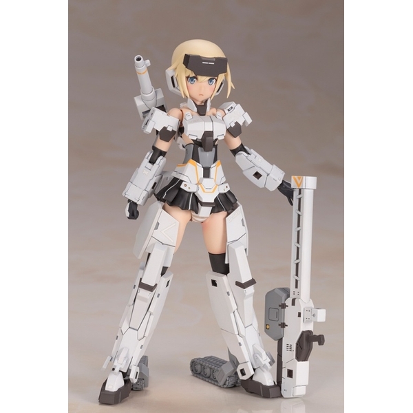 コトブキヤ 轟雷改 フレームアームズ Ver 2 白