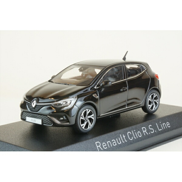 楽天市場】ノレブ 1/43 ルノー クリオ（ルーテシア）R.S. Line 2019