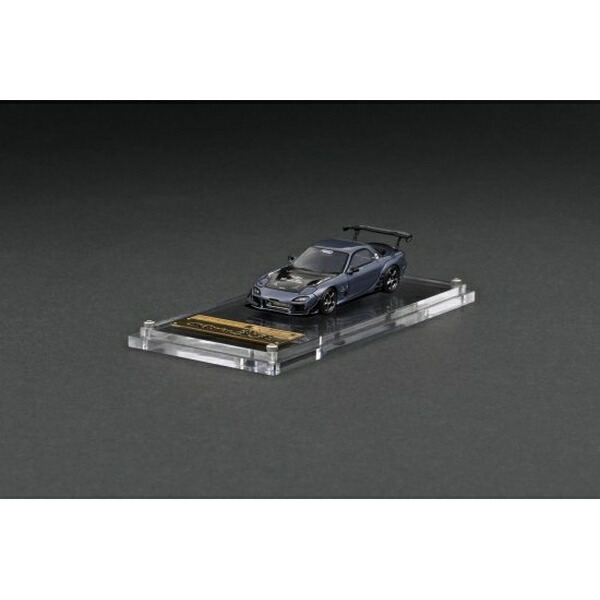 イグニッションモデル 1/43 FEED RX-7 FD3S ホワイト イグニッション 1/43 マツダ FEED RX-7 FD3S ホワイト : 寝具