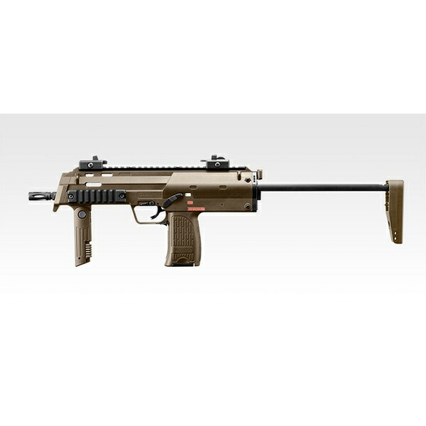 楽天市場】【送料無料】東京マルイ 電動コンパクトマシンガン MP7A1