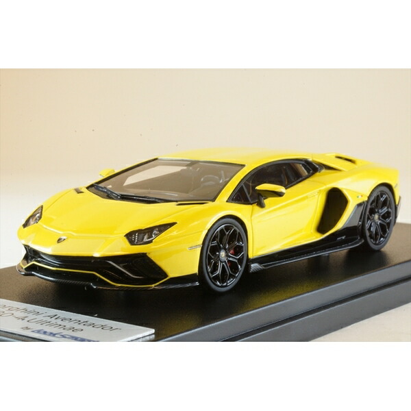 LookSmart　1/43 ランボルギーニ　アヴェンタドールsvj LookSmart 1/43 ランボルギーニ アヴェンタドールsvj ミニカー