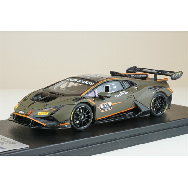 ルックスマート 1/43 ランボルギーニ ウラカン ステラート 楽天市場】ルックスマート 1/43 ランボルギーニ ウラカン