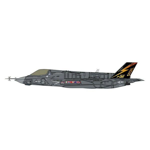 楽天市場】ハセガワ 1/72 アメリカ空軍 F-35A ライトニングII