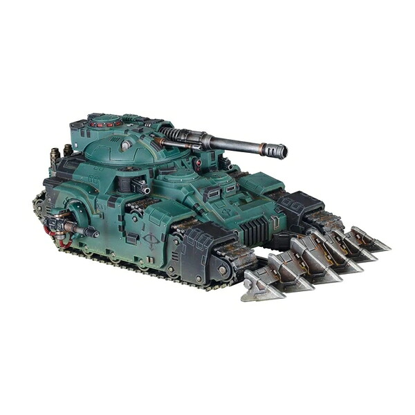 ゲームズワークショップ L/ASTARTES: KRATOS HEAVY ASSAULT TANK 「ウォーハンマーThe Horus Heresy」より キャラクタープラモデル 31-20｜ポストホビーWEBSHOP