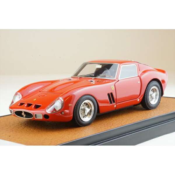 楽天市場】BBR 1/43 フェラーリ 250 GTO S/N 3589 ビクトリア