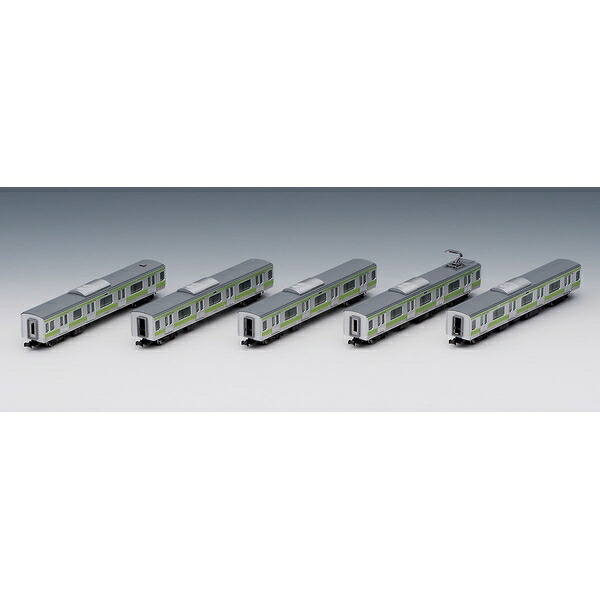 トミックス Nゲージ JR E231500系通勤電車(山手線)増結セット 鉄道模型 98717｜ポストホビーWEBSHOP