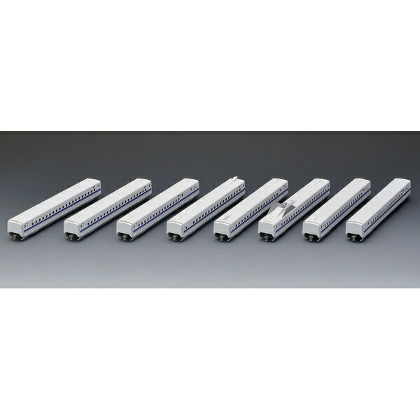 楽天市場】N700系（N700S）東海道 山陽新幹線増結セットB（8両