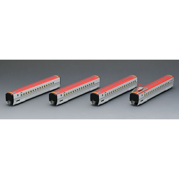 限定品　Nゲージ　TOMIX 98907 E6系　秋田新幹線　スーパーこまち N) 98907 E6系秋田新幹線（スーパーこまち）7両セット【限定品