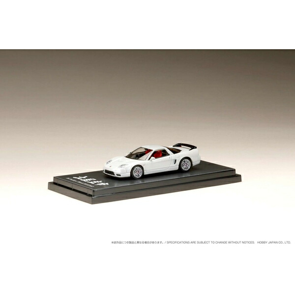 楽天市場】ホビージャパン 1/64 ホンダ NSX NA1 タイプ R 1992