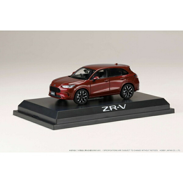 楽天市場】HONDA特注 1/18 ホンダ ZR-V (グリーン) 2023