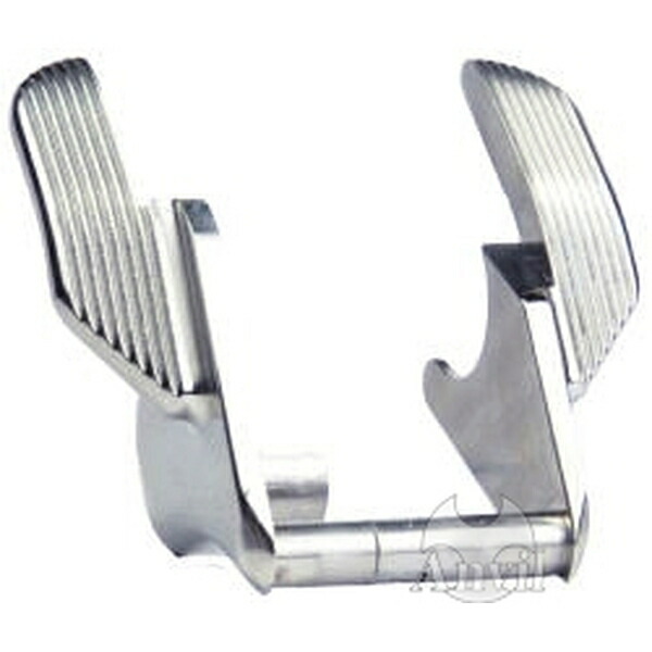 楽天市場】Anvil アンビセーフティー 東京マルイ 1911シリーズ用Wilson