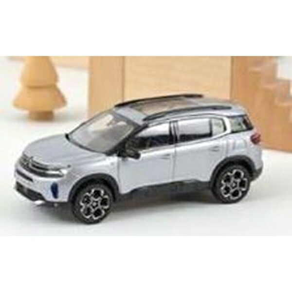 ミニカー ノレブ シトロエンC5X 1/43 アルタンスグレー  Citroen ミニカー ノレブ シトロエンC5X 1/43 アルタンスグレー Citroen