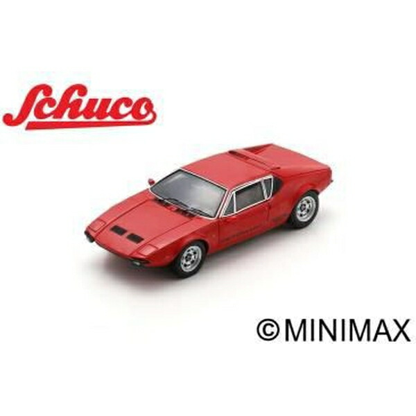 楽天市場】スパーク 1/43 デ・トマソ パンテーラ GT5 1981